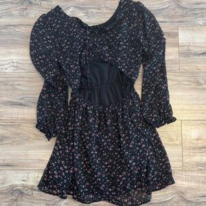 Forever 21 Dress with open back